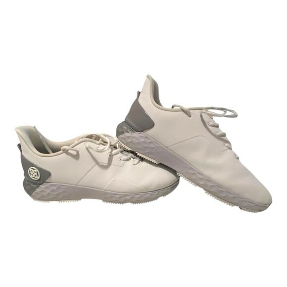 G FORE Men’s MGF Golf Shoes Size 12 G4MA23EF25 EUC SNO - Picture 1 of 12